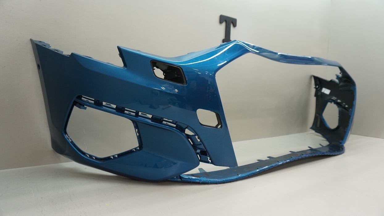 2021-2023 AUDI A3 S-LINE FRONT BUMPER COVER 8Y0807437 OEM 21 22 23