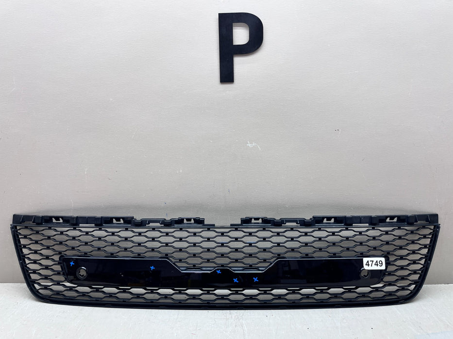 2018-2021 LAND ROVER RANGE ROVER SPORT L494 FRONT GRILLE JK62-17F791-AC OEM