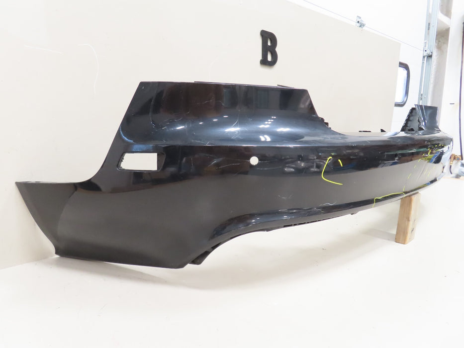 2012 2013 2014 2015 AUDI A7 REAR BUMPER COVER OEM P/N 4G88807511R