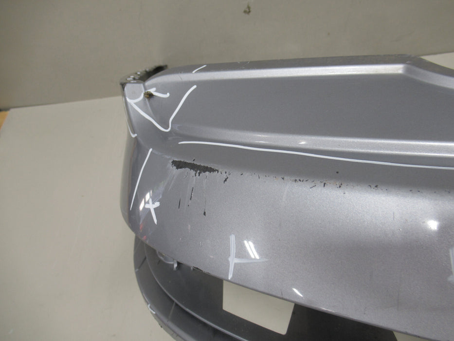 2017-2022 AUDI Q7 REAR UPPER BUMPER COVER OEM P# 4M0.807.511