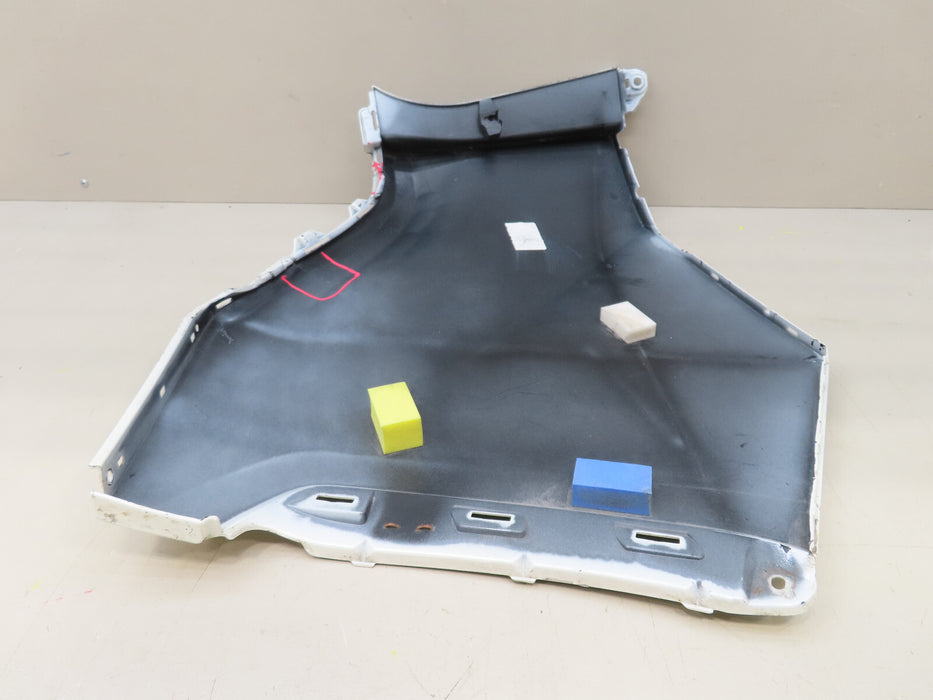 2019-2023 TOYOTA RAV4 REAR BUMPER LEFT DRIVER EXTENSION COVER OEM 52162-0R050