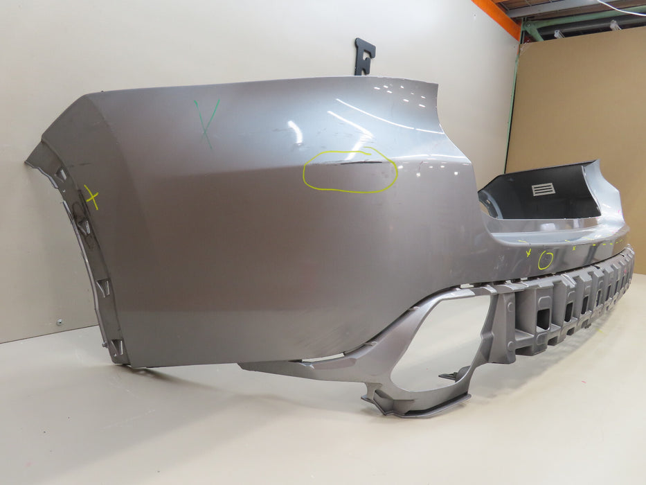 2014-2019 TOYOTA HIGHLANDER REAR BUMPER COVER OEM 52159-0E070