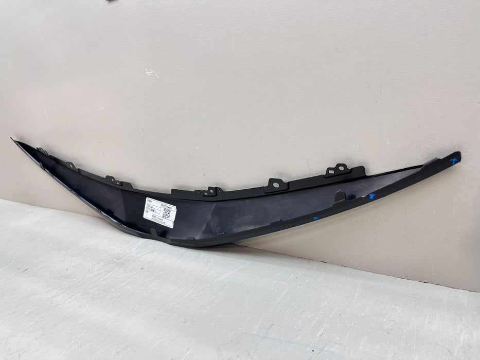2021-2023 TOYOTA CAMRY LE XLE FRONT BUMPER UPPER GRILLE COVER OEM 5211106900