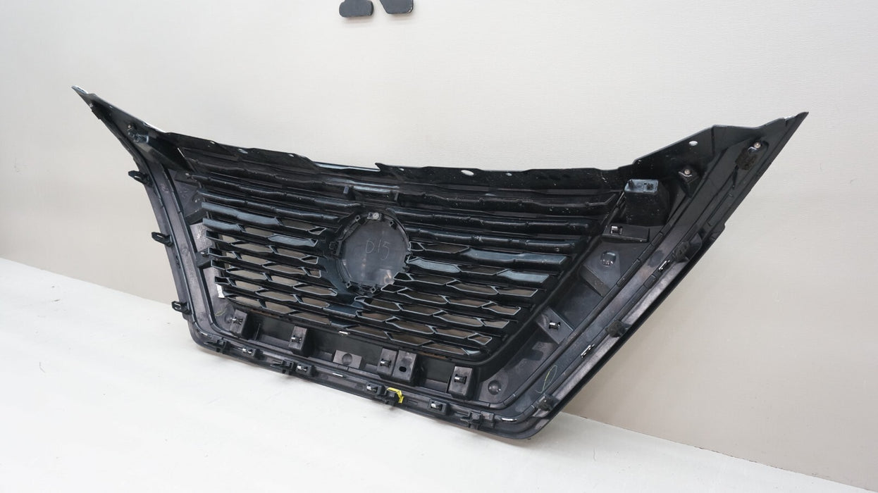 2021-2023 NISSAN ROGUE FRONT BUMPER RADIATOR GRILLE OEM 623106RR0A