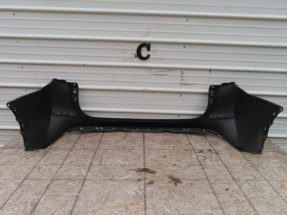 2015 2016 2017 2018 NISSAN MURANO S/SL/SV/PLATINUM REAR UPPER BUMPER COVER OEM