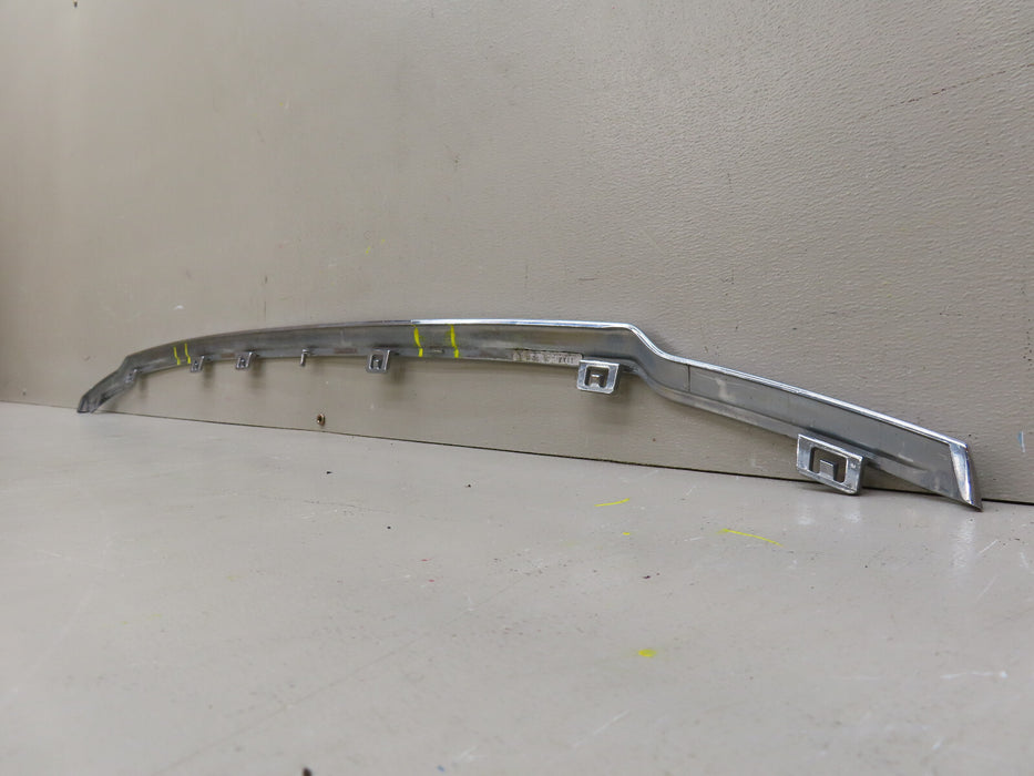 2013-2016 FORD FUSION FRONT GRILLE GRILL MOLDING OEM DS73-8150-DBW
