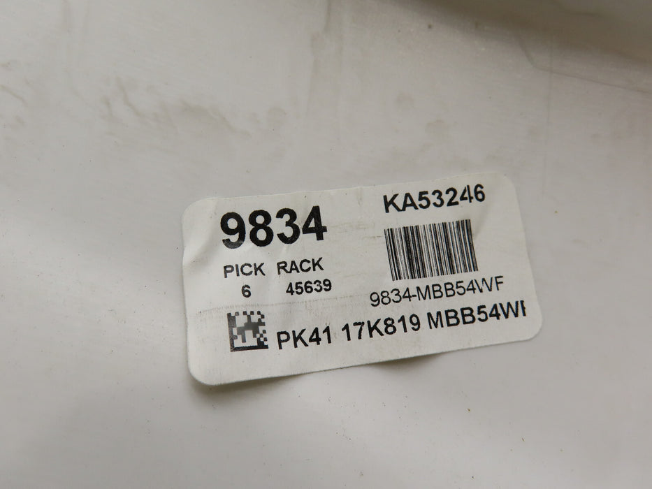 2020-2023 FORD TRANSIT 150 250 350 FRONT UPPER BUMPER COVER OEM
