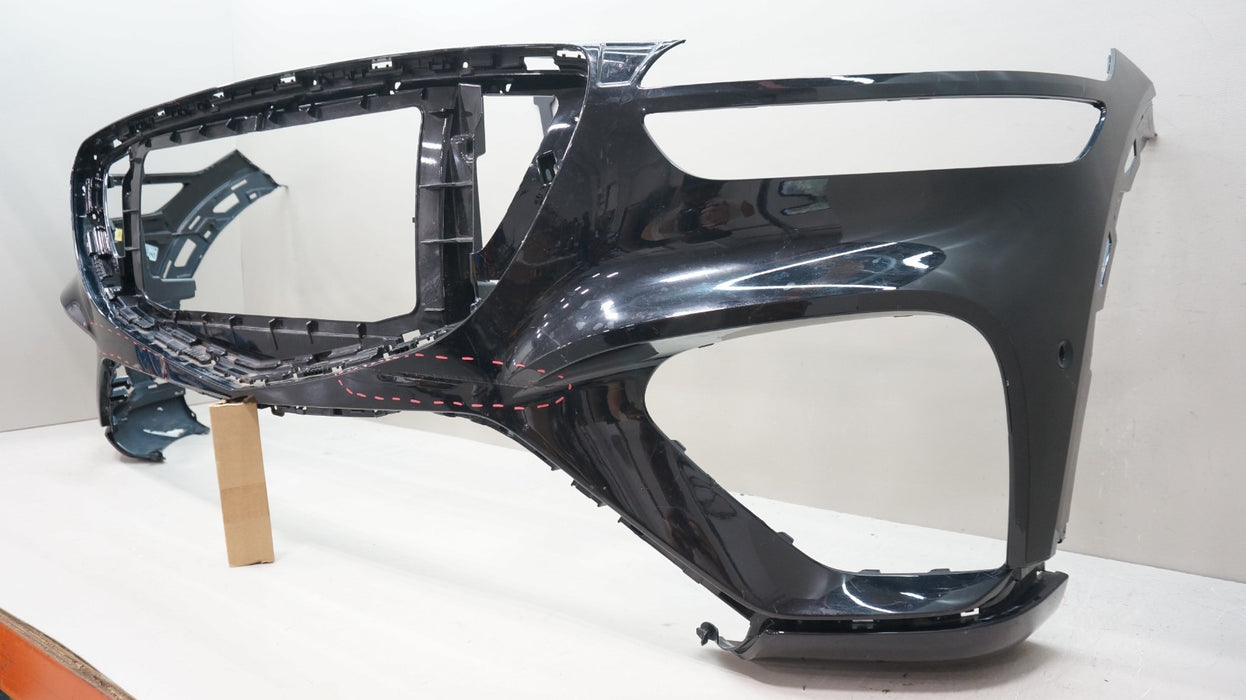 2022-2023 GENESIS GV70 SPORT FRONT BUMPER COVER PANEL OEM 86511-1Y700