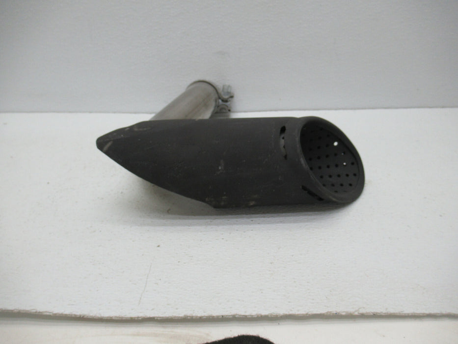 LAMBORGHINI URUS EXHAUST MUFFLER TIP END PIPE OEM 4ML253682AJ