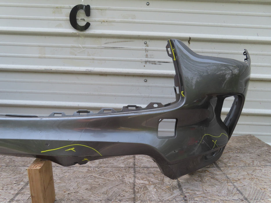 2019-2020 INFINITI QX50 PURE LUXE SUV FRONT BUMPER COVER PANEL OEM 62022-5NA0H