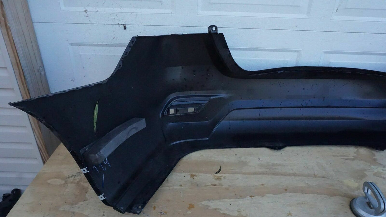 2016-2018 NISSAN SENTRA REAR BUMPER COVER PANEL ASSEMBLY FACTORY 16 17 18 OEM