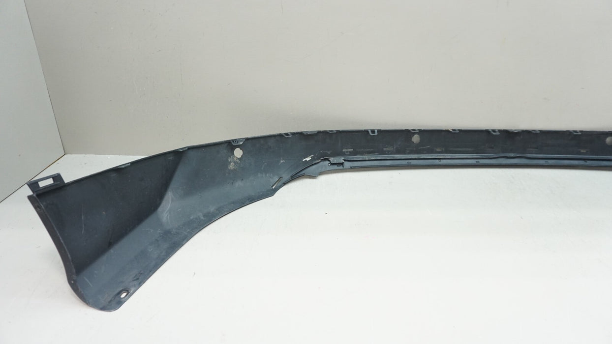 2016-2018 TOYOTA RAV REAR LOWER BUMPER COVER PANEL PLASTIC OEM 52169-0R010