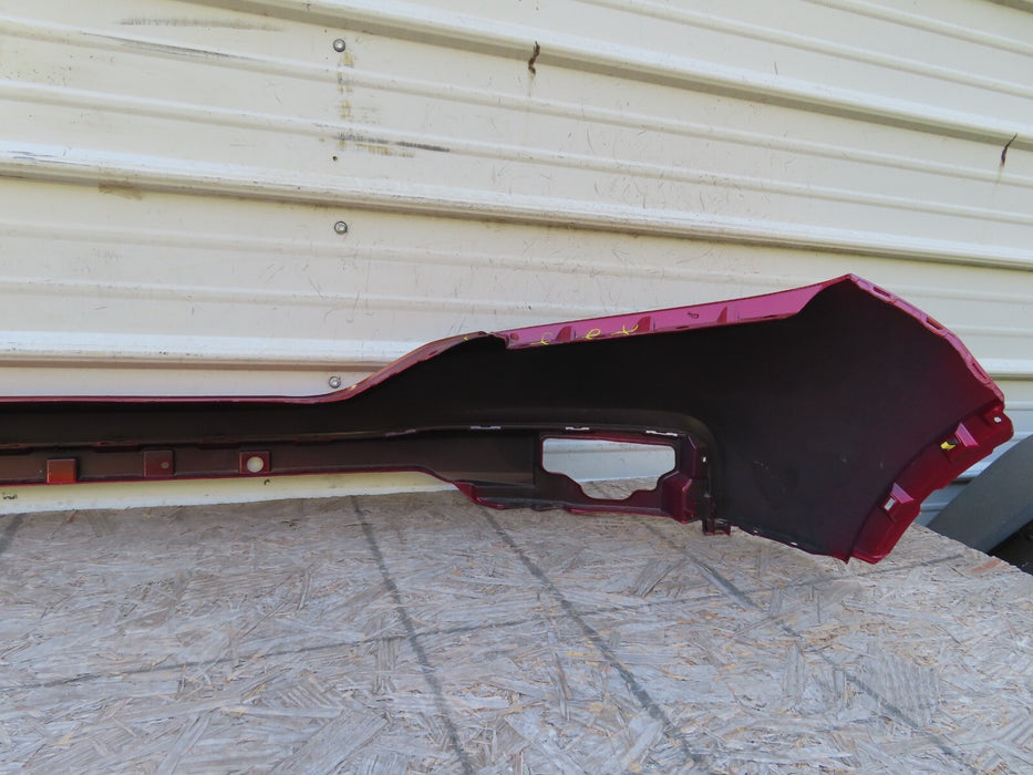 2020-2022 HONDA CR-V EX EX-L LX FRONT BUMPER COVER PANEL OEM 71101-TLA-A500