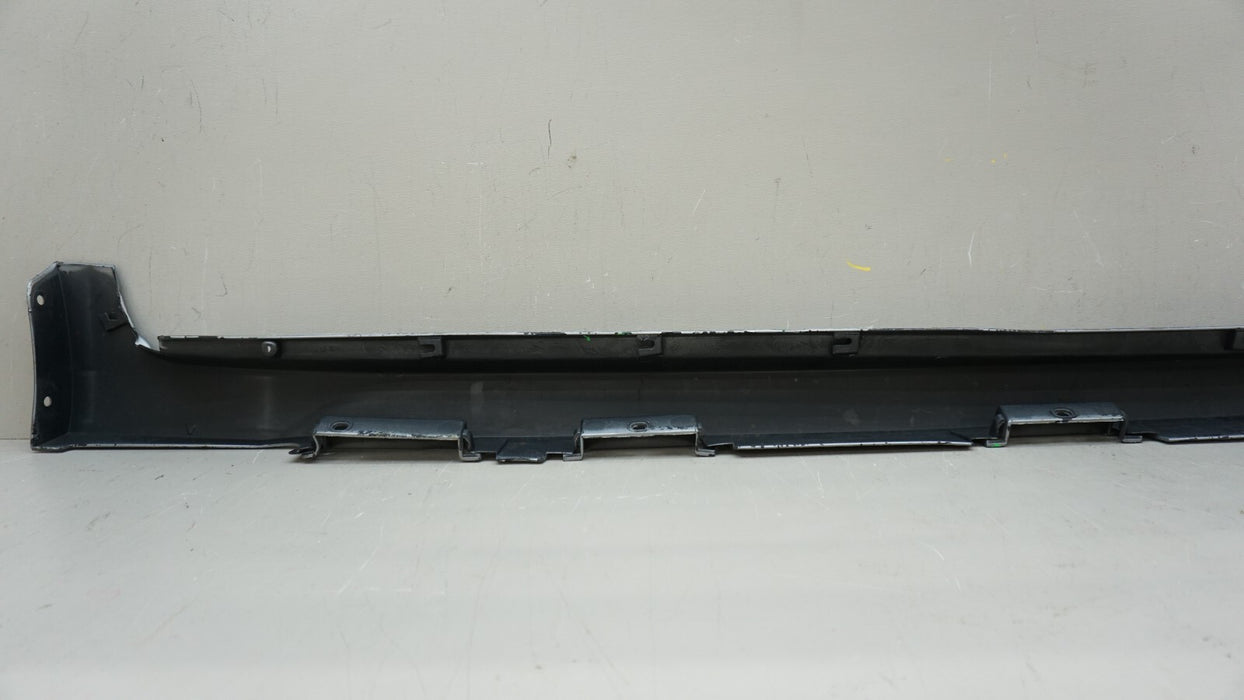 2011-2017 TOYOTA SIENNA LEFT SIDE ROCKER SKIRT MOLDING PANEL OEM 75852-08020
