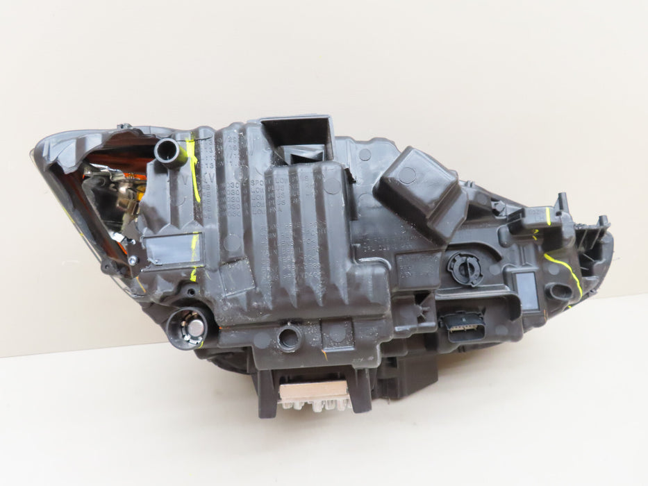 2019-2023 FORD EDGE SPORT FRONT LEFT DRIVER HEADLIGHT LED N/AFS OEM PARTS ONLY
