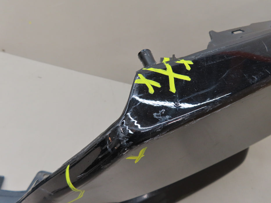 2018-2020 HONDA ACCORD FRONT BUMPER COVER OEM 71101-TVA-T000
