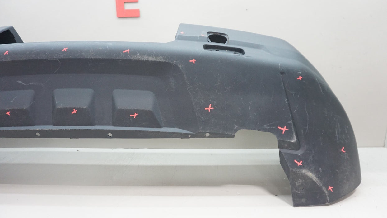 2021-2023 FORD BRONCO REAR BUMPER COVER M1PB-17D781 OEM 21 22 23
