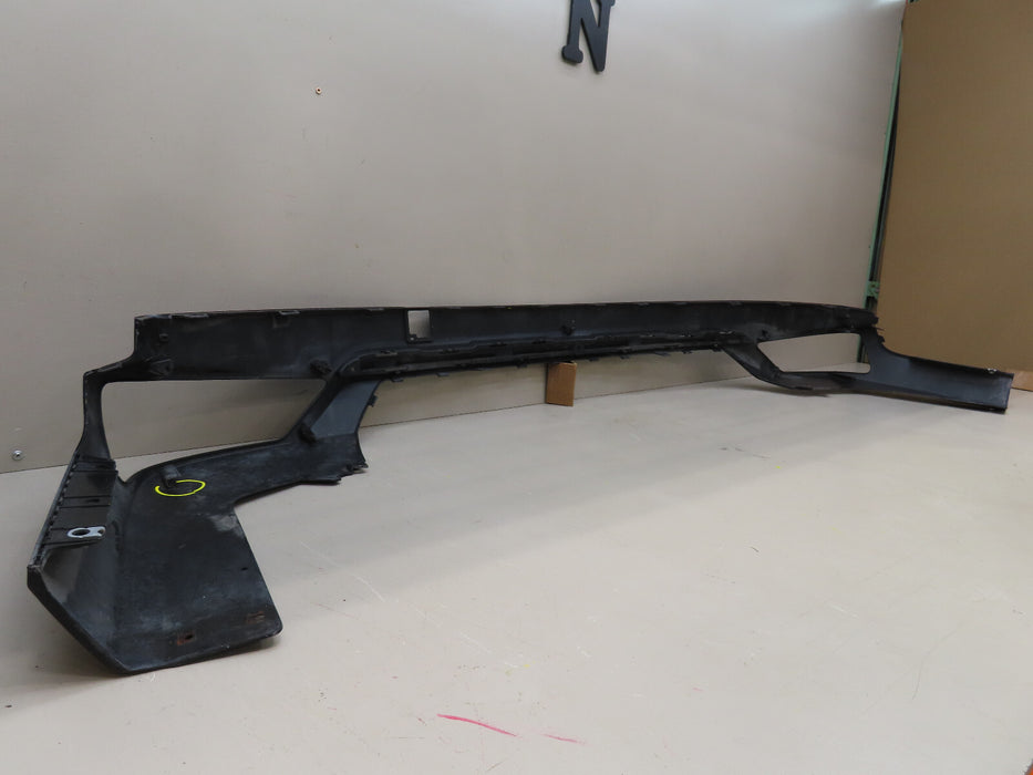 2017-2020 ACURA MDX REAR LOWER BUMPER COVER VALANCE GARNISH LIP 71510TZ5 OEM
