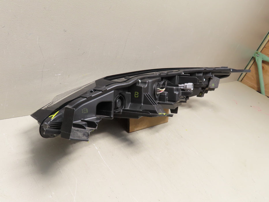 2021-2022 NISSAN ROGUE FRONT RIGHT PASSENGER DRL DAYTIME RUNNING LIGHT LAMP OEM