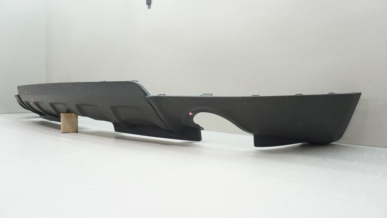 2010-2015 CHEVROLET EQUINOX REAR LOWER VALANCE COVER 25880092 OEM