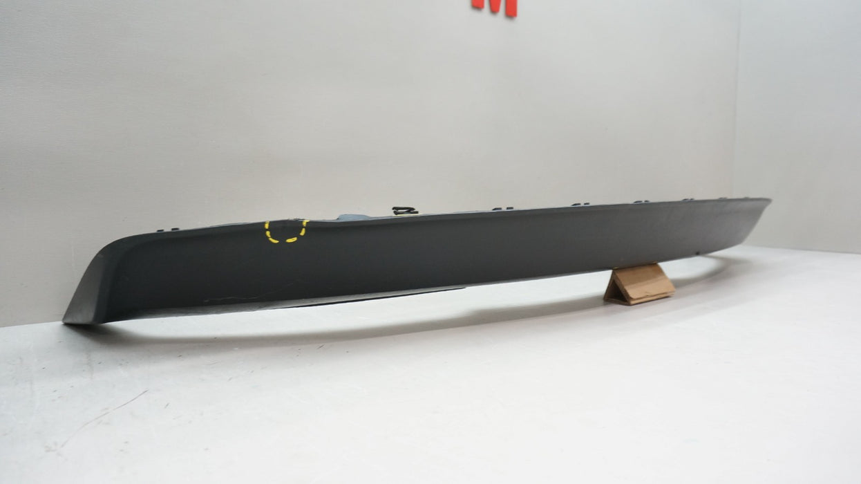 2013-2015 CHEVROLET MALIBU REAR LOWER BUMPER VALANCE COVER OEM 20913499