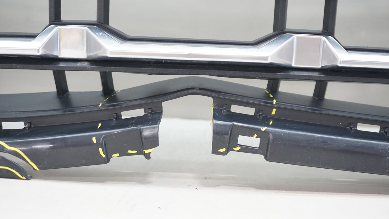 2022-2024 CHEVROLET SILVERADO 1500 FRONT RADIATOR GRILLE GRILL 85516947 OEM