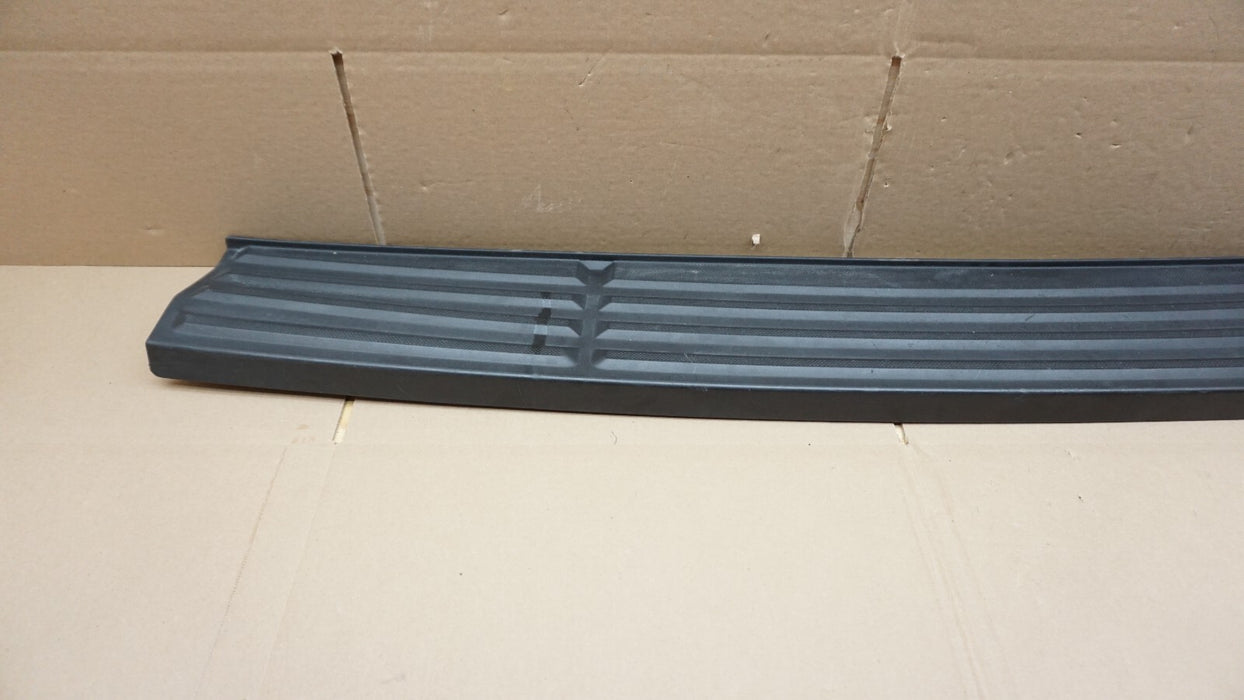 2011 - 2017 FORD EXPEDITION REAR BUMPER UPPER STEP PAD COVER PANEL OEM