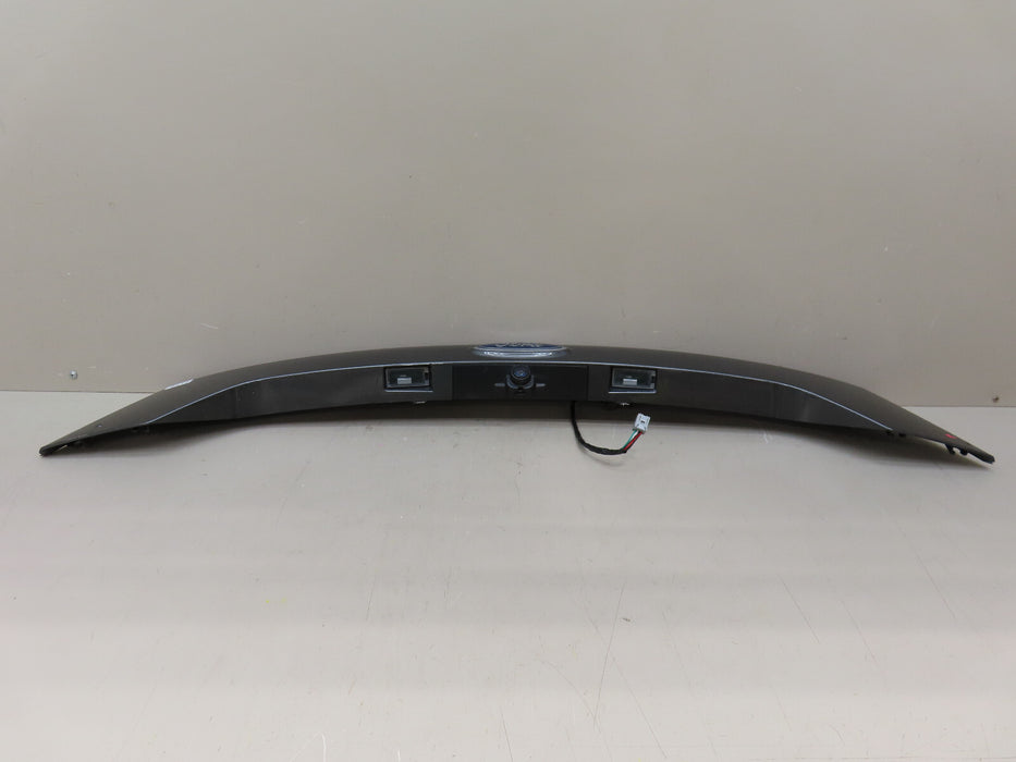 2017-2019 Ford Escape Tailgate Trim Molding & Camera GJ54-S43404 OEM