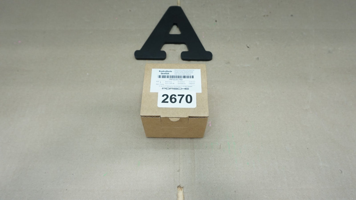 2014 2015 2016 Porsche 991 Carrera 981 Boxster Cayman Panamera Mirror Motor OEM