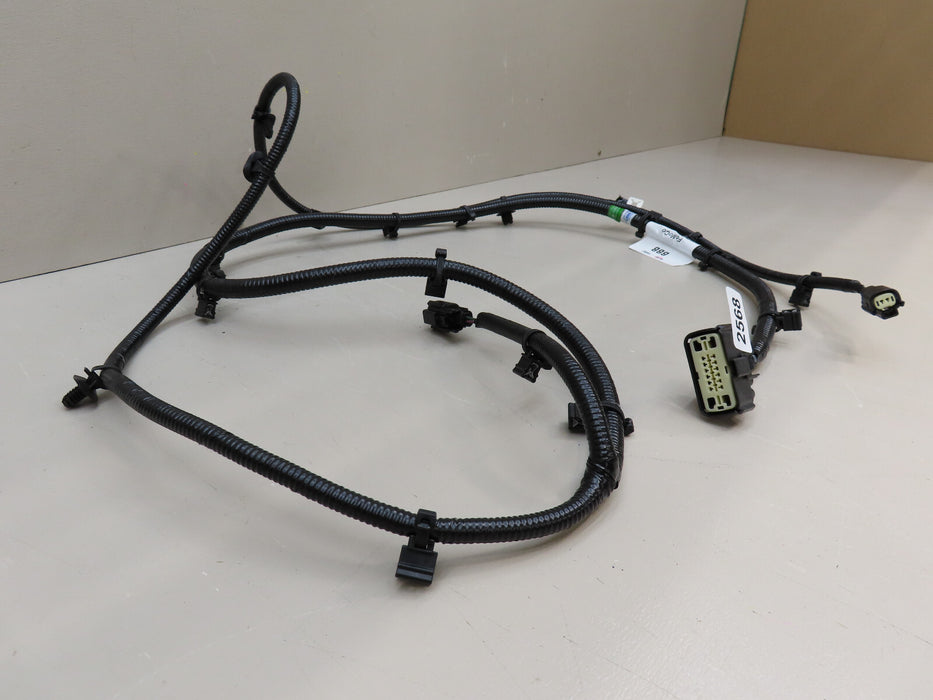 2020-2023 LINCOLN AVIATOR FRONT BUMPER HARNESS WIRING OEM M1MT-15K867-BBB