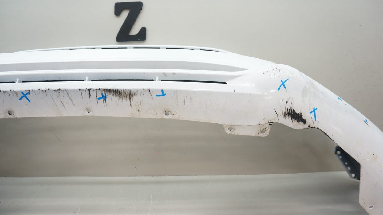 2019-2020 FORD FUSION SEDAN FRONT BUMPER COVER KS73-17757 OEM