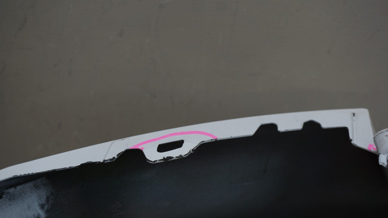 2018-2019 TOYOTA CAMRY SE XSE SEDAN REAR BUMPER COVER PANEL OEM 52159-06B30