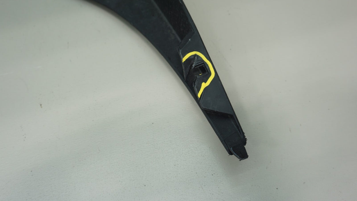 2016-2018 CHEVROLET MALIBU L LS LT REAR LOWER BUMPER COVER VALANCE OEM 84078809