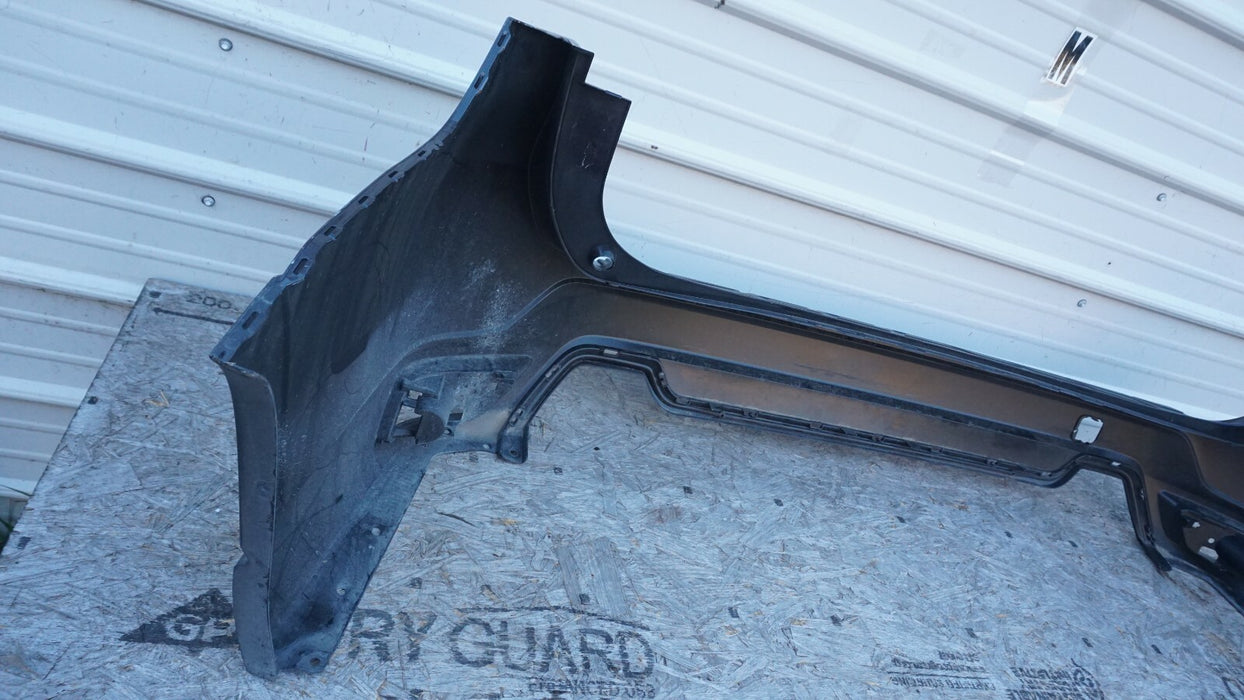 2019-2020 SUBARU FORESTER REAR BUMPER COVER PANEL ASSEMBLY 57704SJ310 OEM