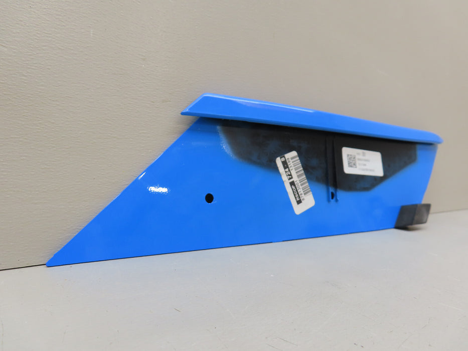 2023-2025 CHEVROLET CORVETTE Z06 RIGHT PASSENGER LOWER SCOOP TRIM OEM 87812840