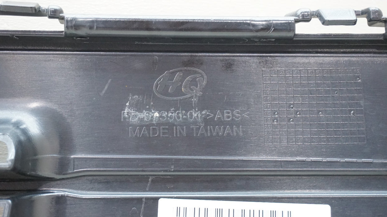 2013-2019 FORD FLEX FRONT BUMPER GRILLE W PARK ASSIST AFTERMARKET