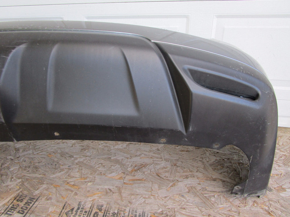 14 15 NISSAN ROGUE REAR BUMPER COVER OEM