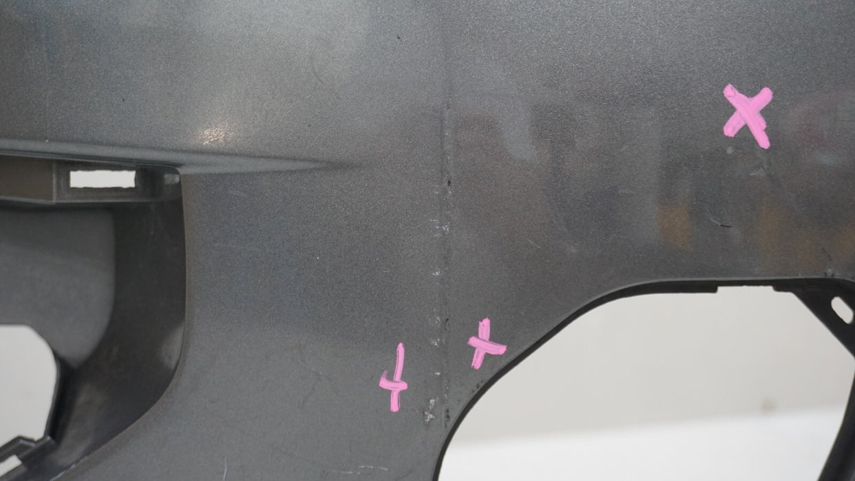 2017-2019 NISSAN PATHFINDER S SL SV SUV FRONT BUMPER COVER PANEL OEM 62022-9PF0H