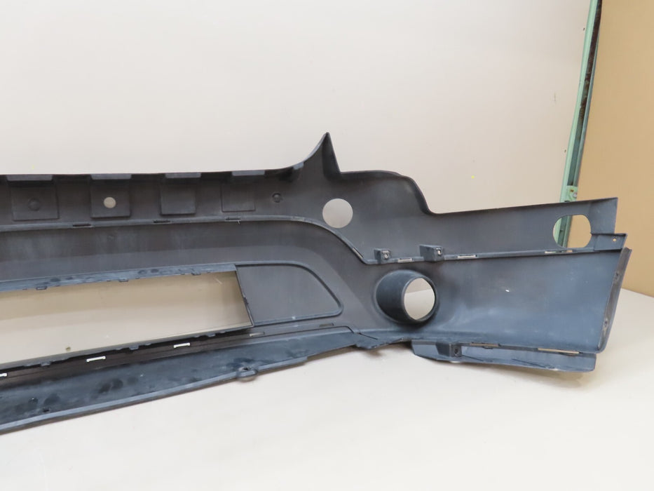 2011-2015 FORD EXPLORER SUV FRONT LOWER BUMPER COVER PANEL OEM BB53-17F775-ADW