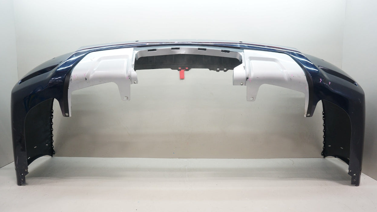 2017-2020 NISSAN ARMADA REAR BUMPER COVER PANEL AFTERMARKET CAPA