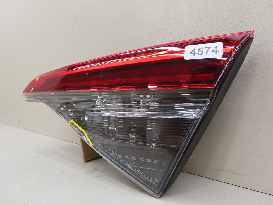 2022-2024 HONDA CIVIC REAR RIGHT PASSENGER SIDE INNER TAIL LIGHT OEM