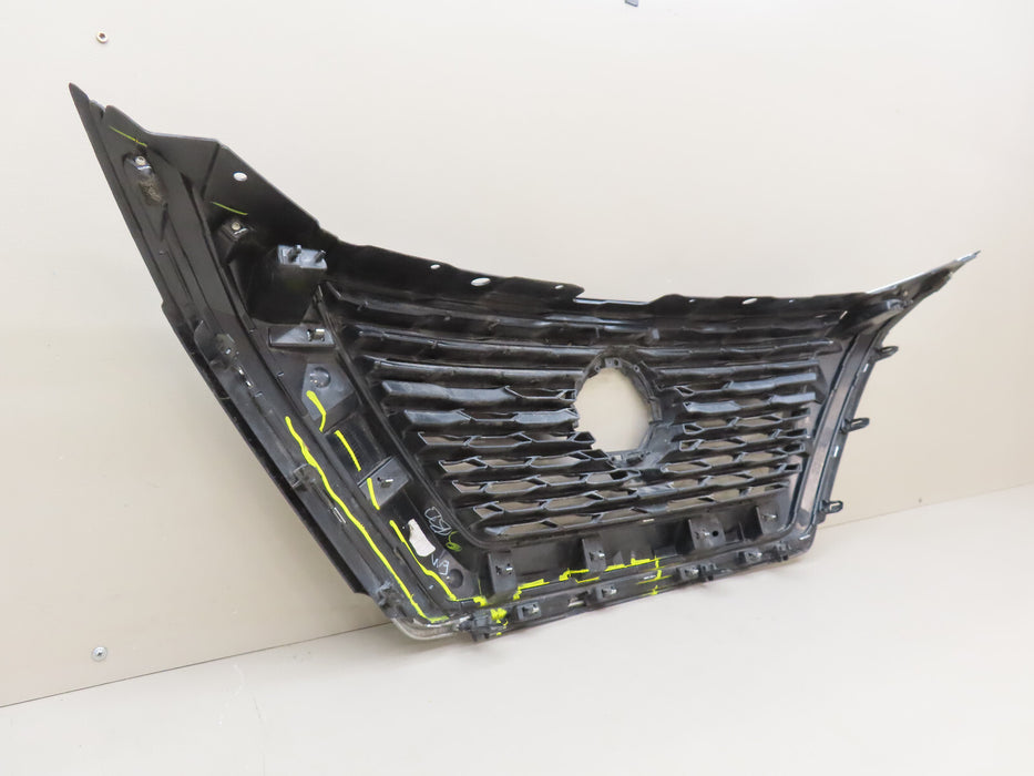 2021-2023 NISSAN ROGUE FRONT RADIATOR GRILL GRILLE OEM