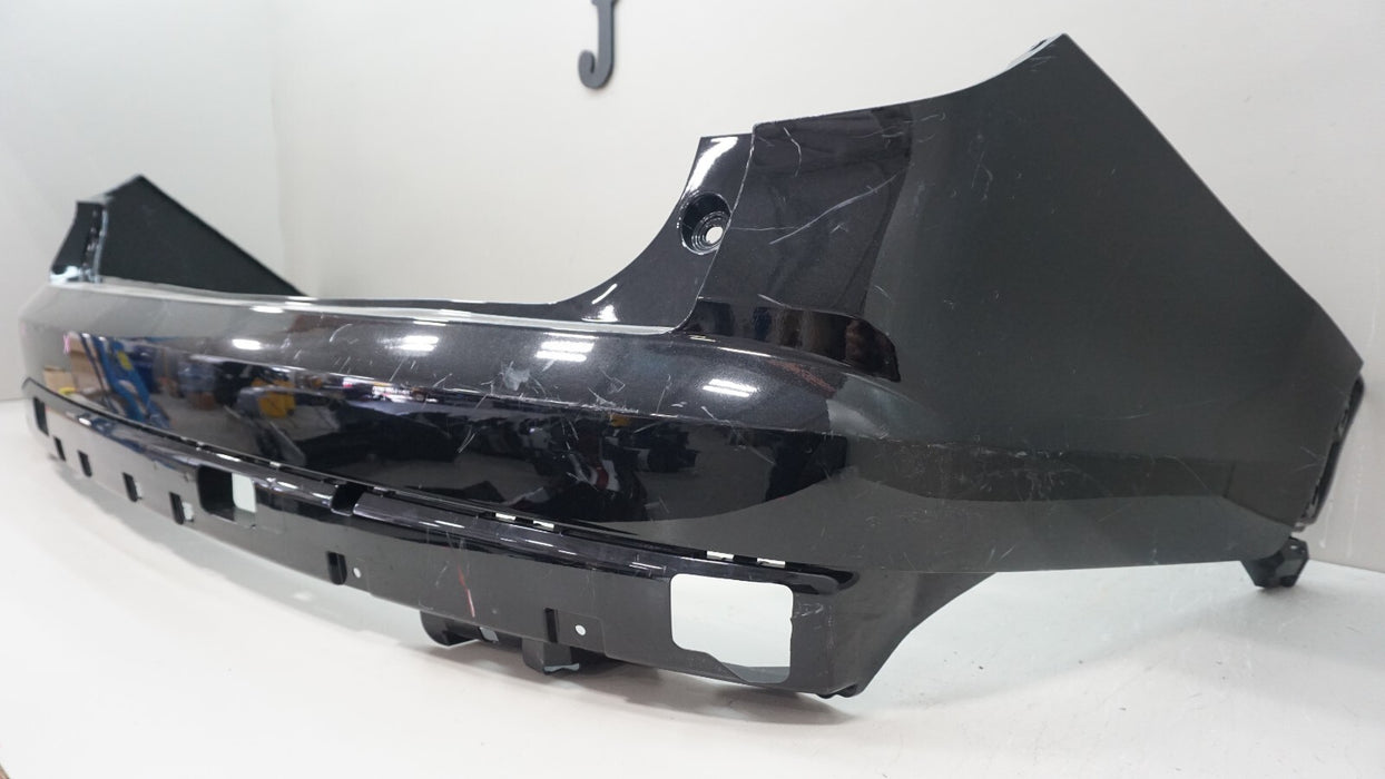 2016-2018 HONDA PILOT LX/ EX/ EX-L REAR BUMPER COVER PANEL AFTERMARKET 16 17 18