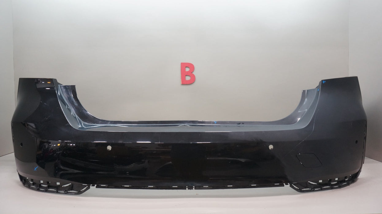 2024-2025 BMW 530I 530IX 550EX G60 REAR BUMPER COVER PANEL OEM 5A011B0