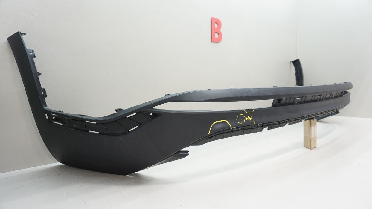 2021-2023 HYUNDAI SANTA FE REAR LOWER BUMPER COVER VALANCE OEM 86612-S2500