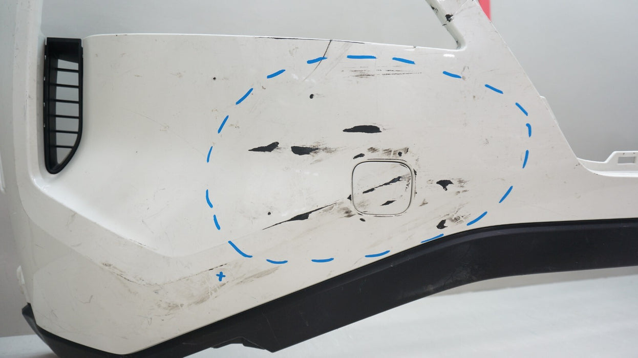 2021-2023 NISSAN ROGUE S / SL  / PLATINUM FRONT BUMPER COVER PANEL OEM