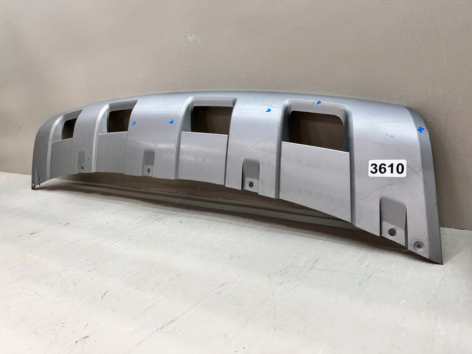 2020-2023 FORD EXPLORER FRONT BUMPER LOWERSKID PLATE VALANCE OEM MB5J-17F771-AA