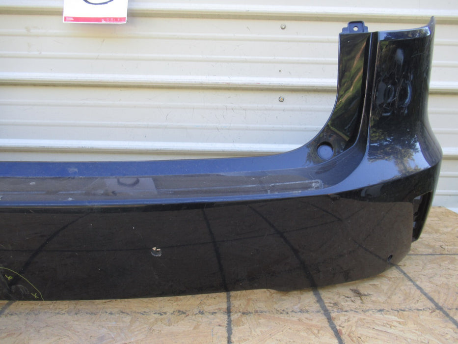 2016-2018 LEXUS RX350 RX450H REAR BUMPER COVER PANEL PLASTIC 16 17 18 OEM