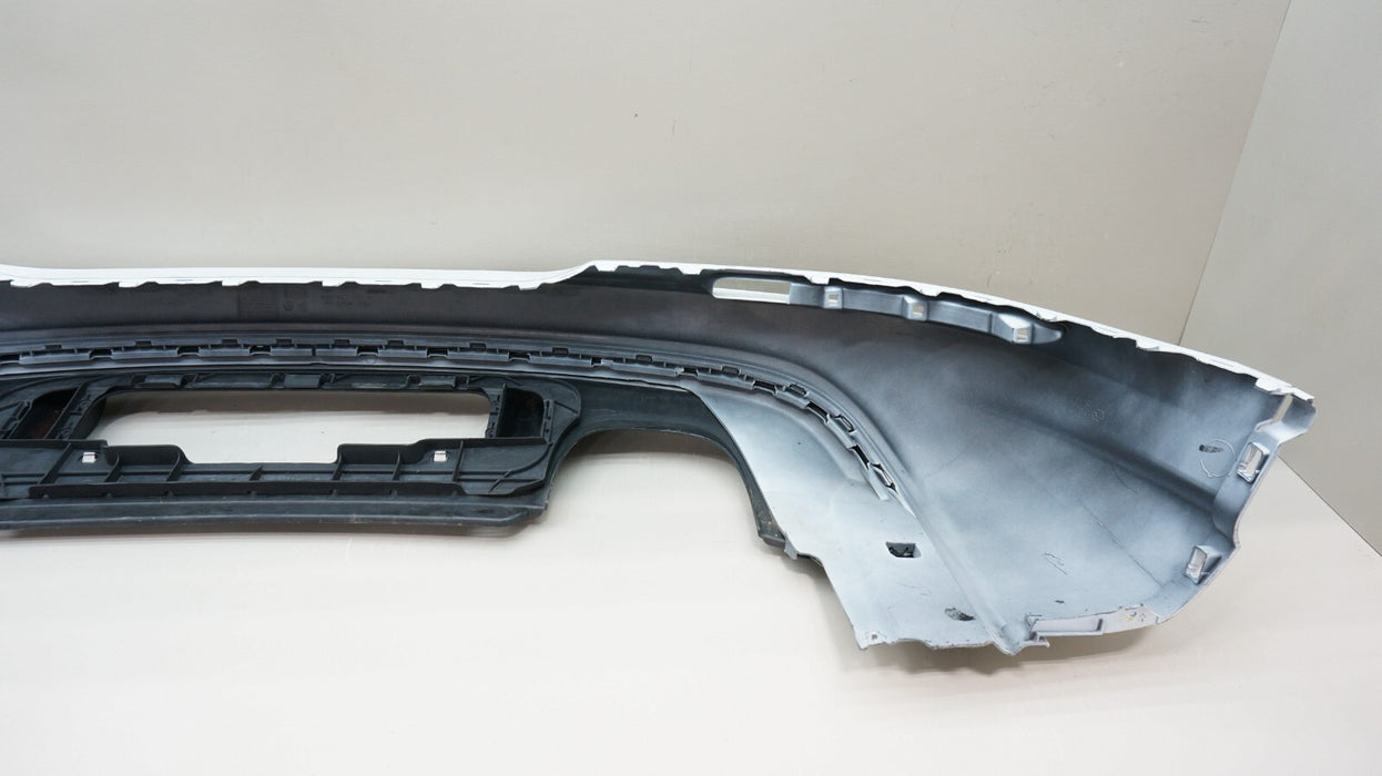 2007-2011 VOLKSWAGEN TIGUAN REAR LOWER BUMPER VALANCE PANEL OEM