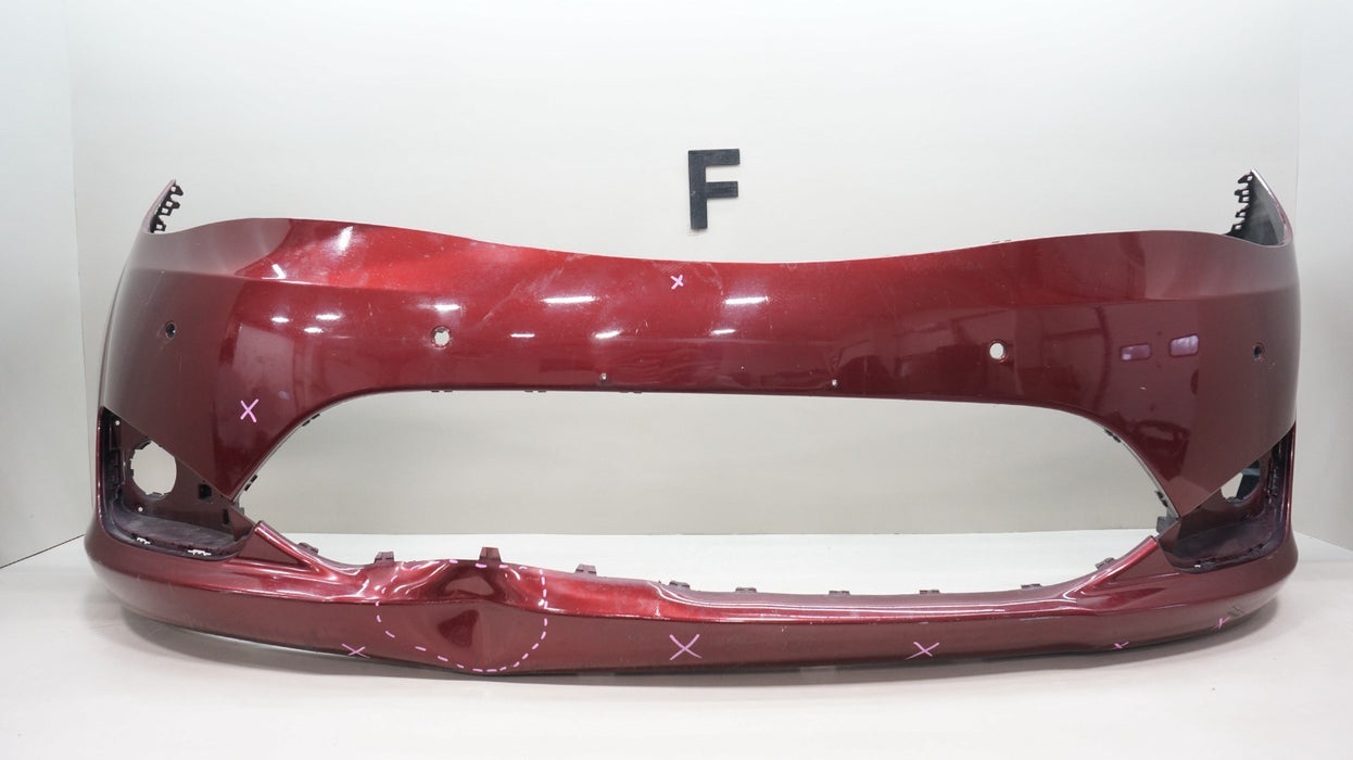 2017-2020 CHRYSLER PACIFICA FRONT BUMPER COVER PANEL OEM
